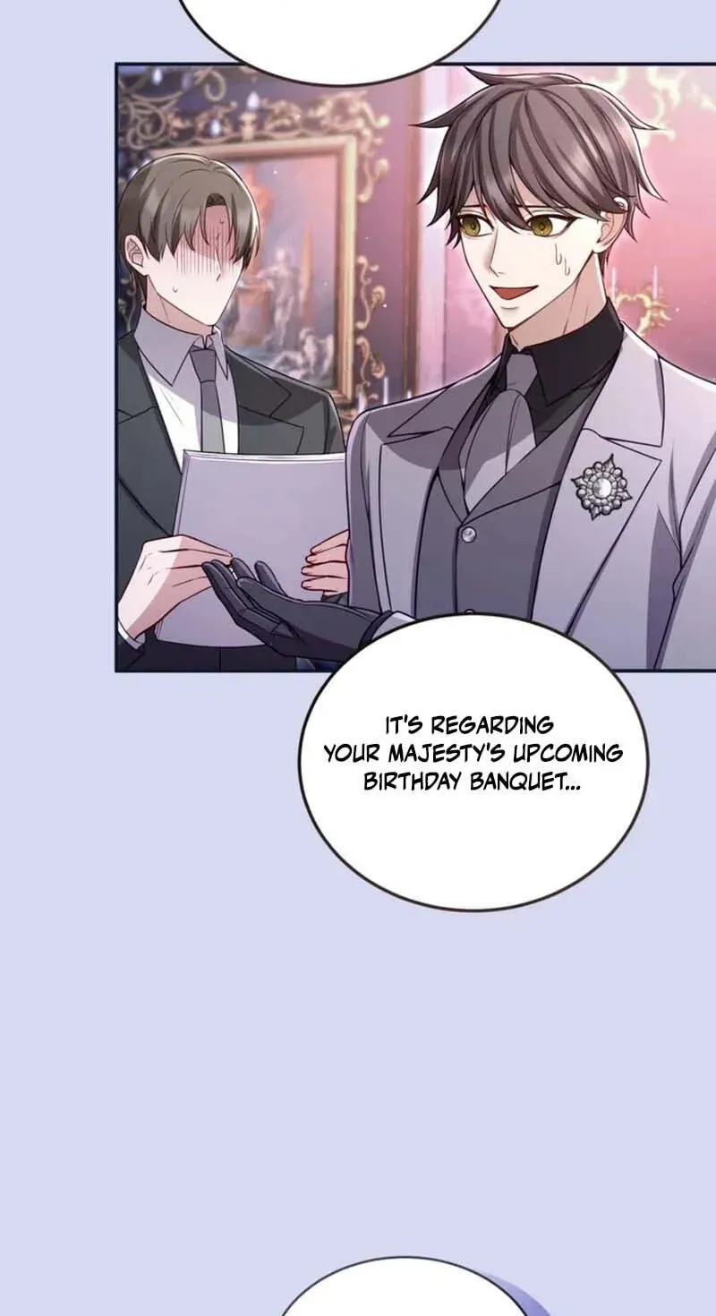 Read I Will Fall With the Emperor EN Manga Online