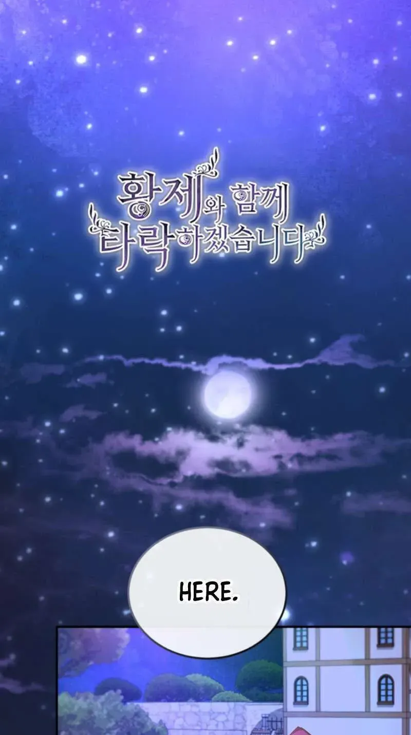 Read I Will Fall With the Emperor EN Manga Online