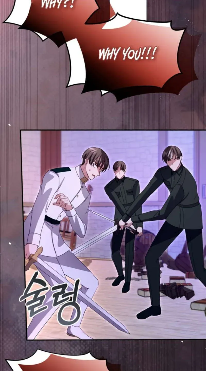 Read I Will Fall With the Emperor EN Manga Online