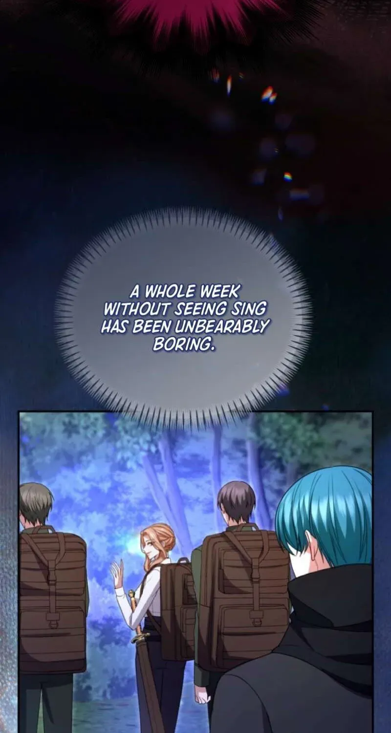 Read I Will Fall With the Emperor EN Manga Online