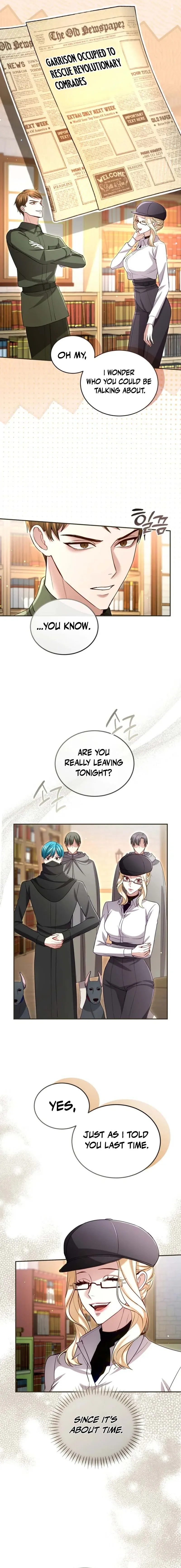 Read I Will Fall With the Emperor EN Manga Online