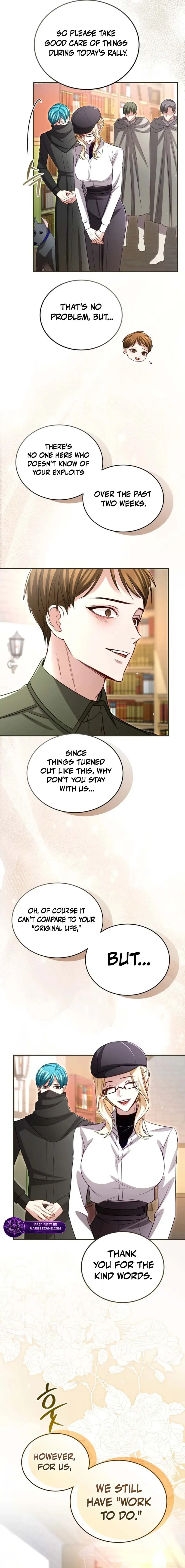 Read I Will Fall With the Emperor EN Manga Online