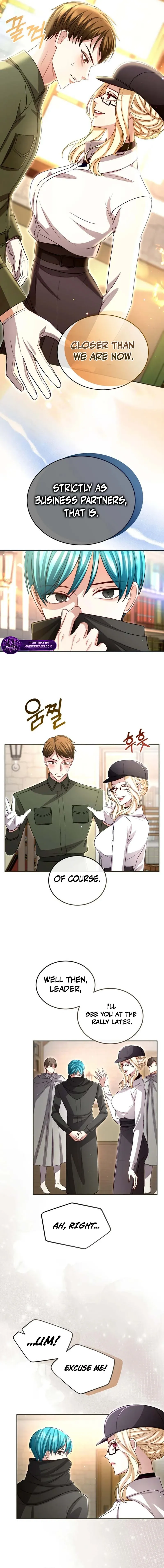 Read I Will Fall With the Emperor EN Manga Online