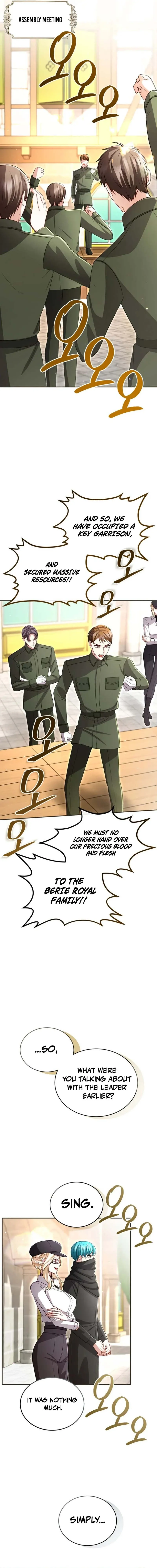 Read I Will Fall With the Emperor EN Manga Online