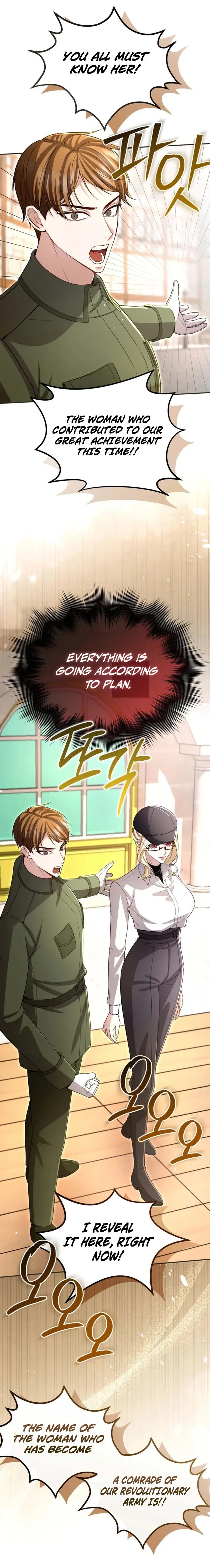 Read I Will Fall With the Emperor EN Manga Online