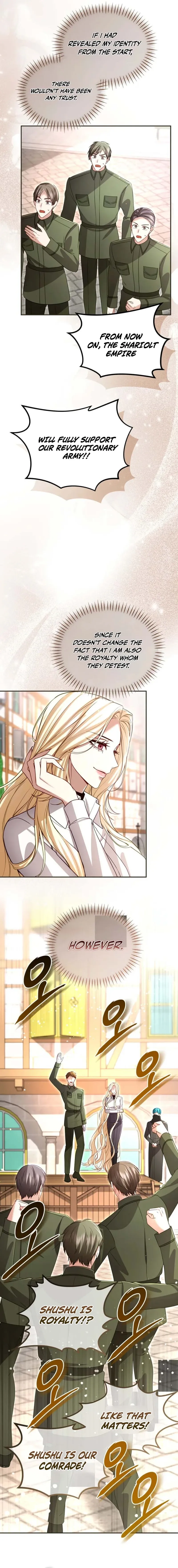 Read I Will Fall With the Emperor EN Manga Online