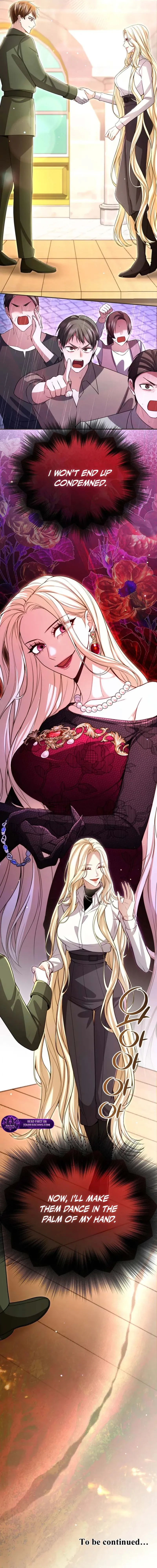 Read I Will Fall With the Emperor EN Manga Online