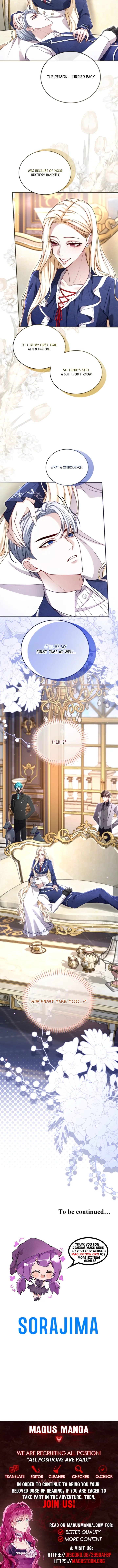 Read I Will Fall With the Emperor EN Manga Online