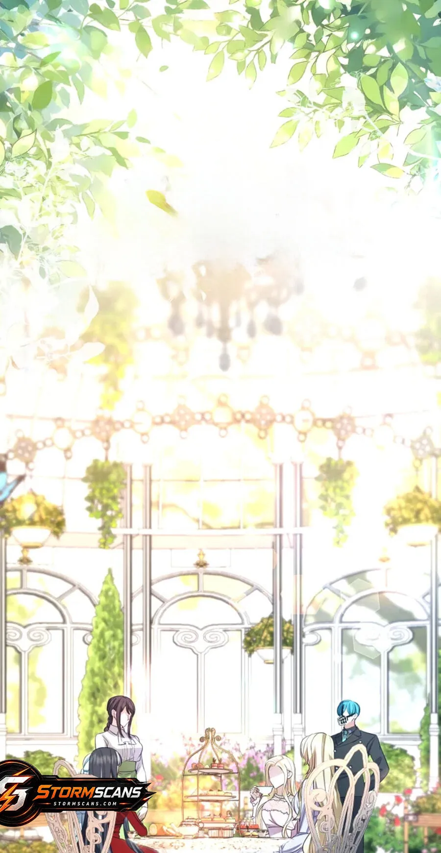 Read I Will Fall With the Emperor EN Manga Online
