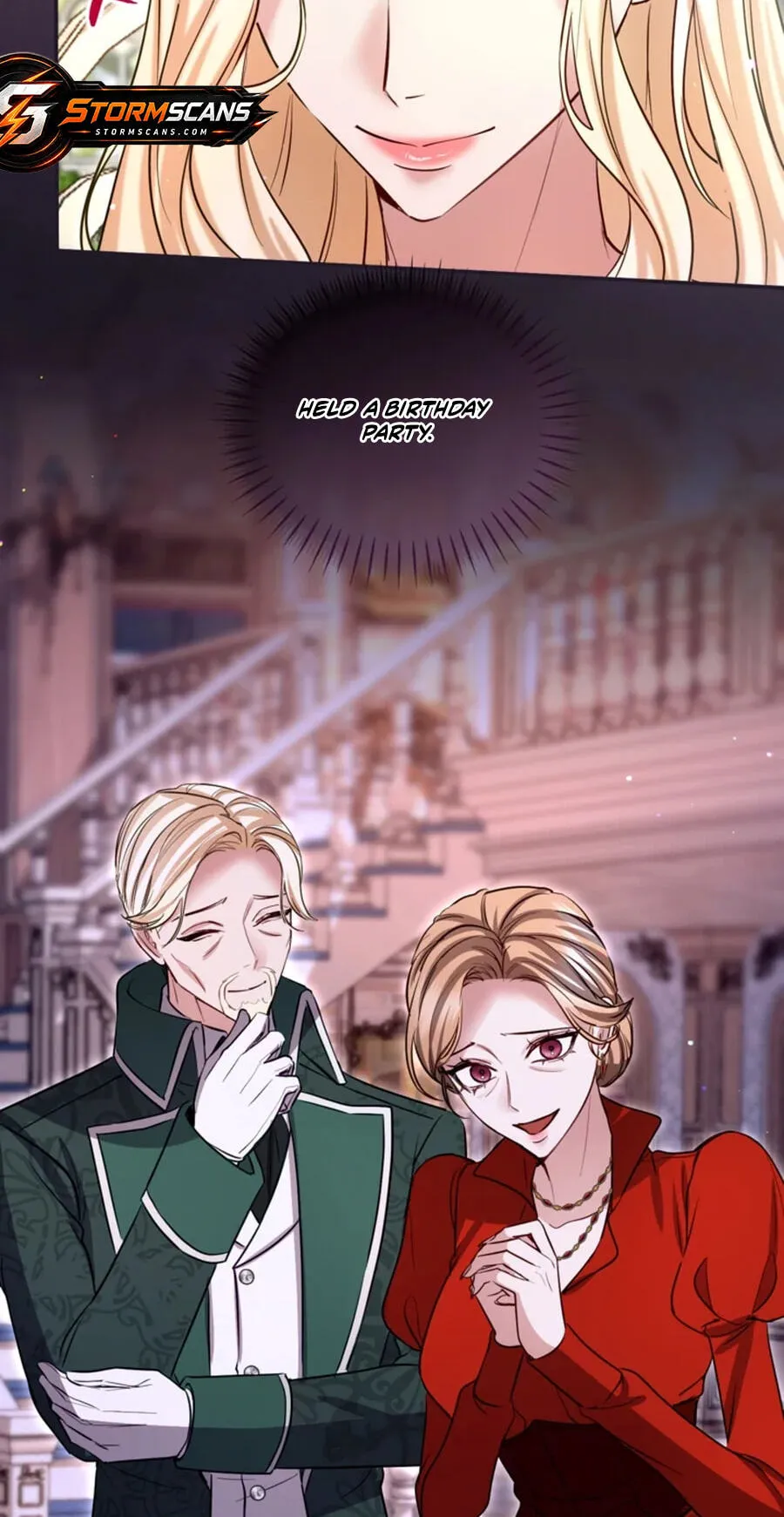 Read I Will Fall With the Emperor EN Manga Online