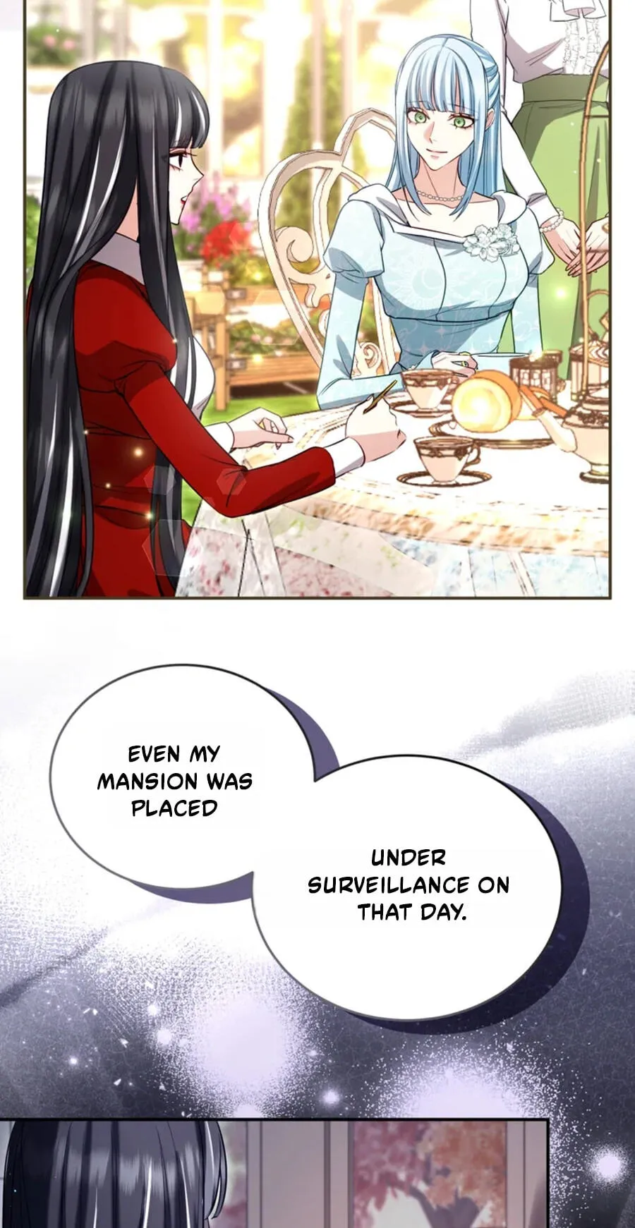 Read I Will Fall With the Emperor EN Manga Online