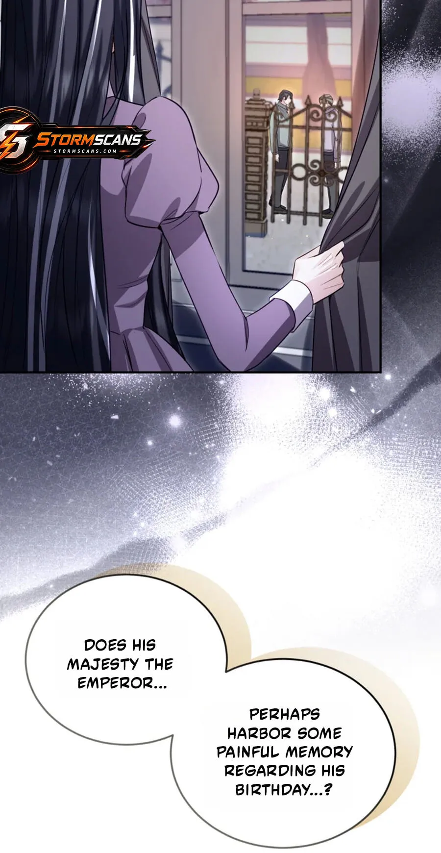 Read I Will Fall With the Emperor EN Manga Online