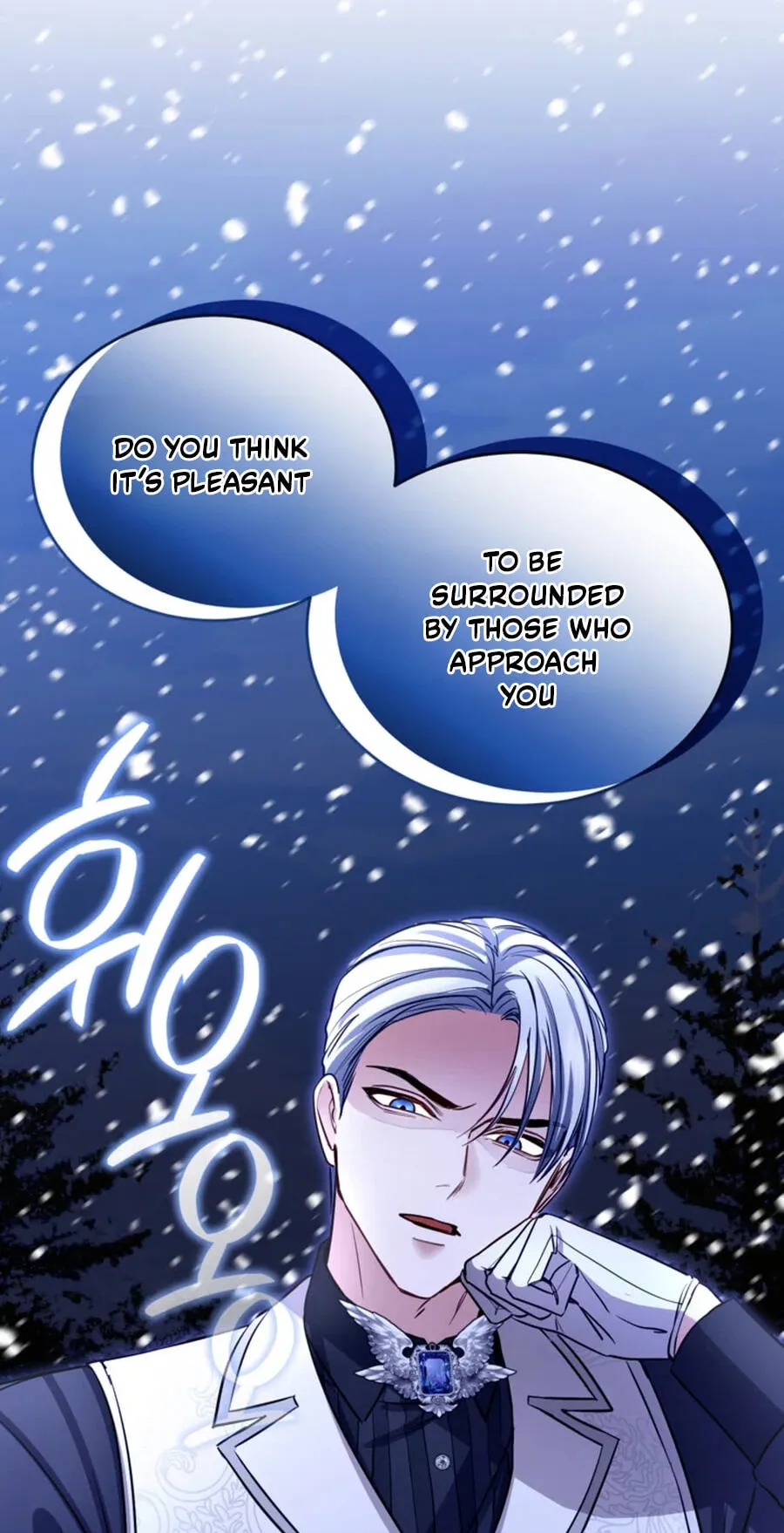 Read I Will Fall With the Emperor EN Manga Online