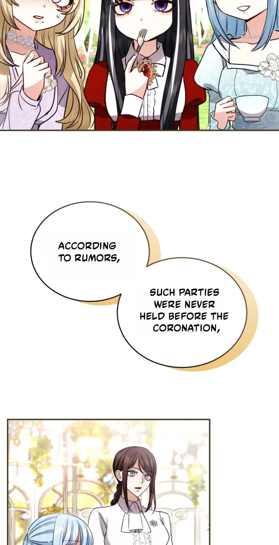 Read I Will Fall With the Emperor EN Manga Online