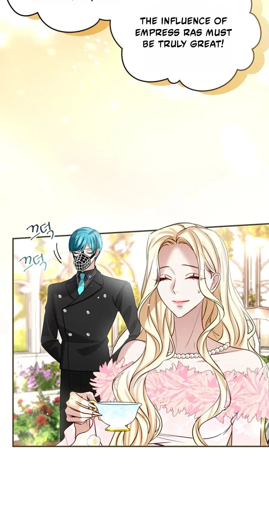 Read I Will Fall With the Emperor EN Manga Online