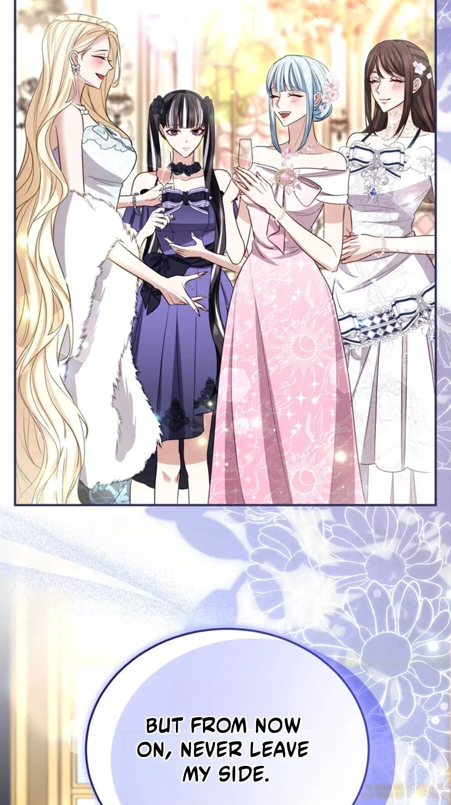 Read I Will Fall With the Emperor EN Manga Online