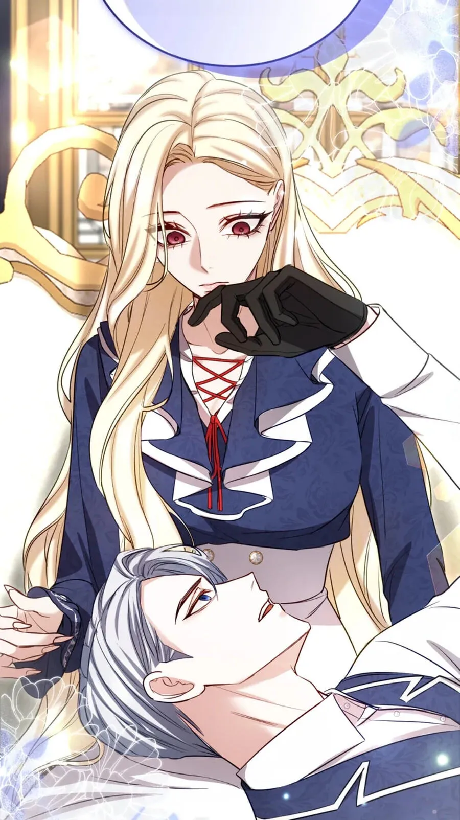 Read I Will Fall With the Emperor EN Manga Online