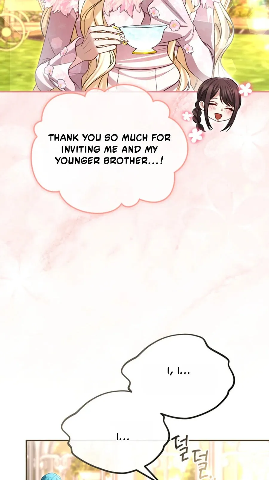 Read I Will Fall With the Emperor EN Manga Online
