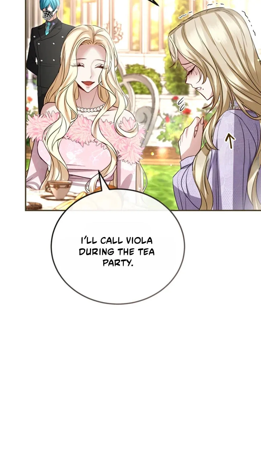 Read I Will Fall With the Emperor EN Manga Online