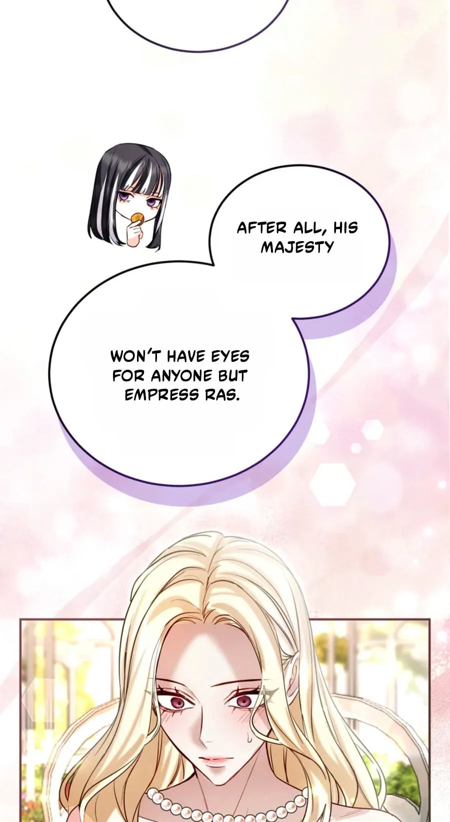 Read I Will Fall With the Emperor EN Manga Online