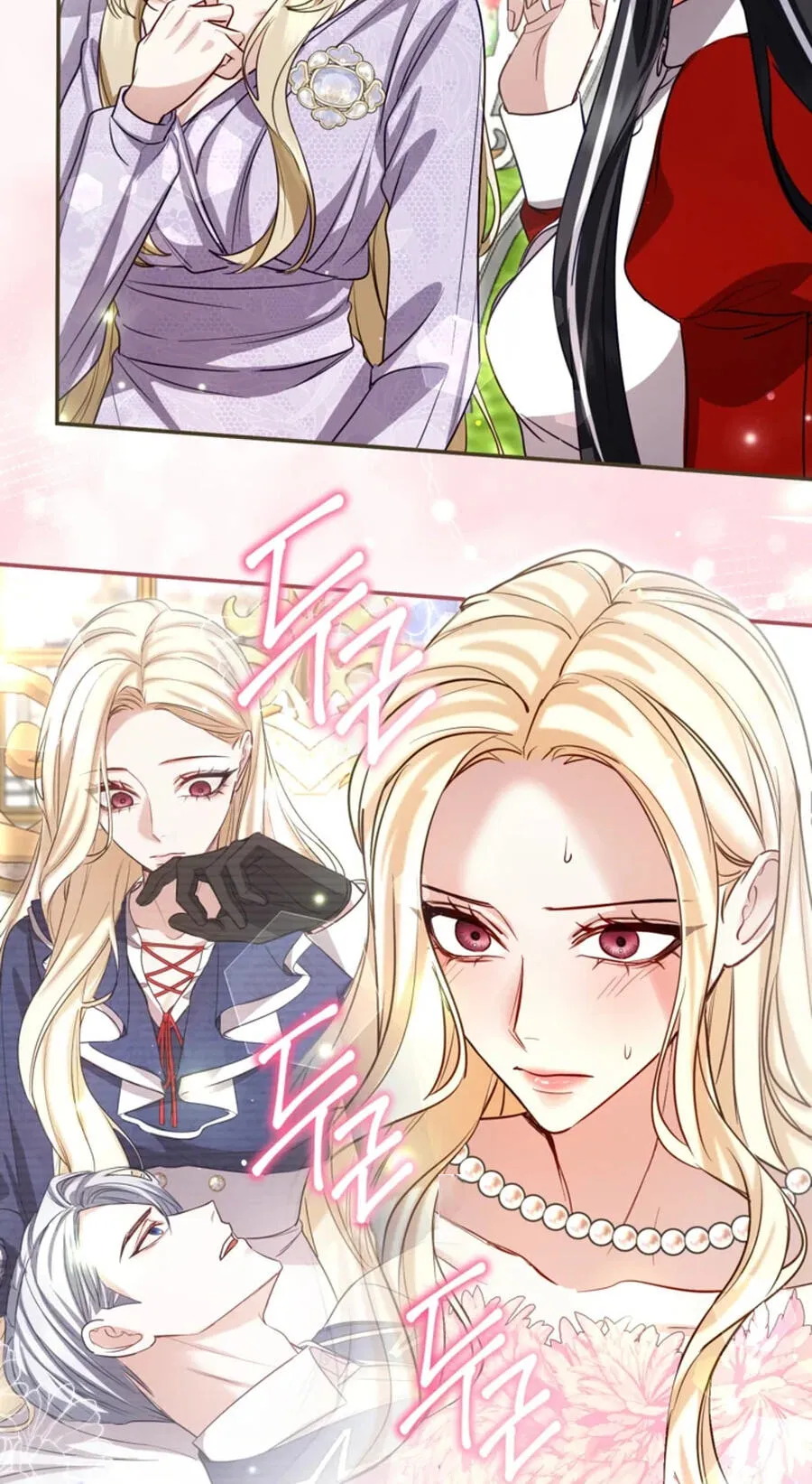 Read I Will Fall With the Emperor EN Manga Online
