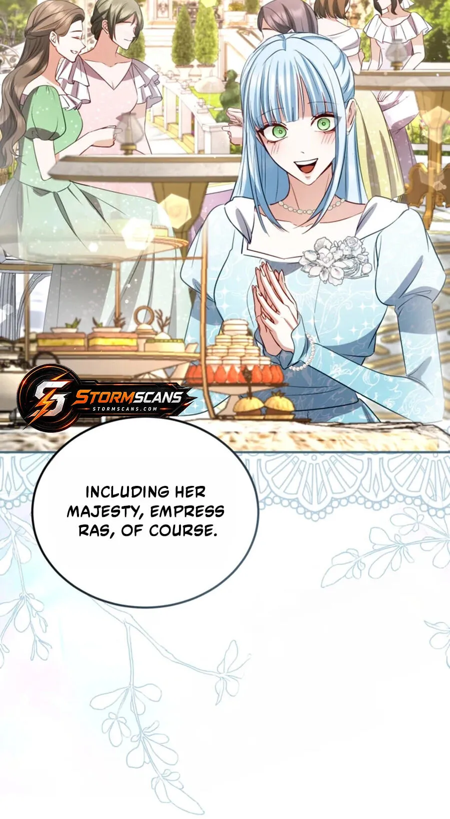 Read I Will Fall With the Emperor EN Manga Online