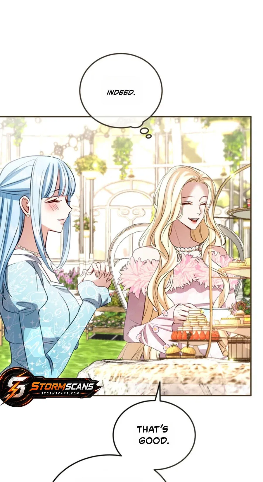 Read I Will Fall With the Emperor EN Manga Online