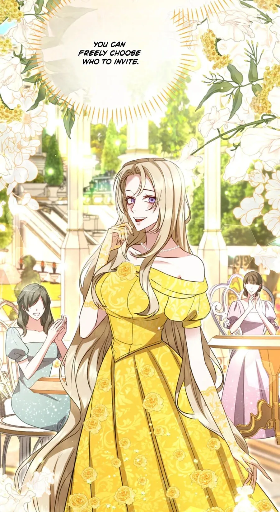 Read I Will Fall With the Emperor EN Manga Online
