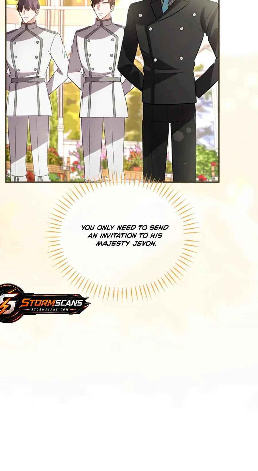 Read I Will Fall With the Emperor EN Manga Online