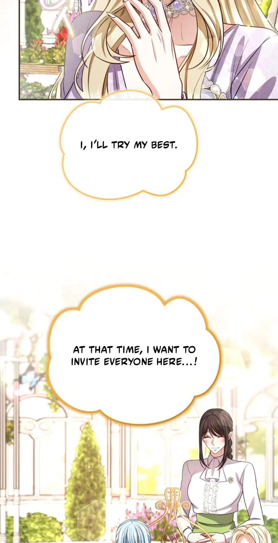 Read I Will Fall With the Emperor EN Manga Online