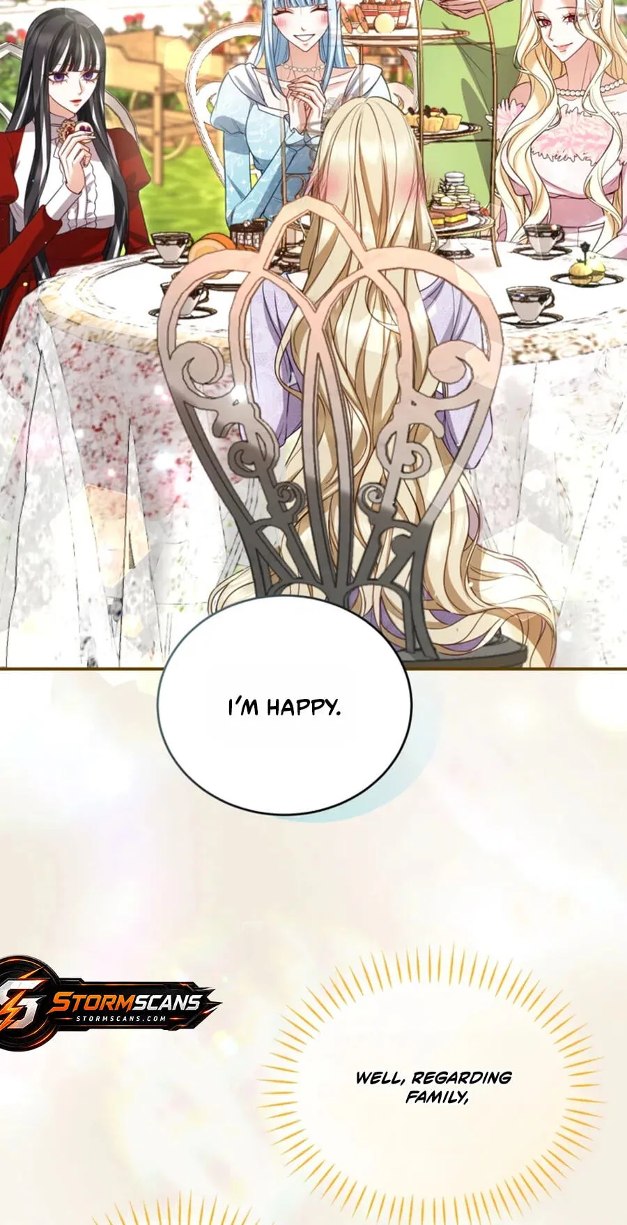 Read I Will Fall With the Emperor EN Manga Online