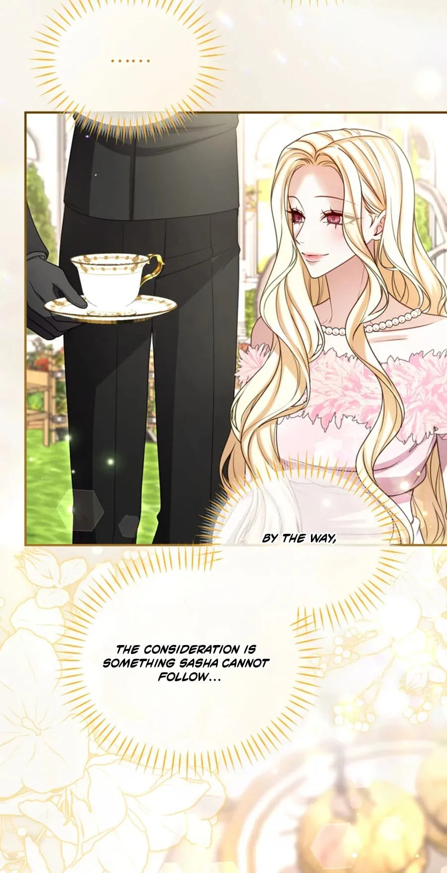 Read I Will Fall With the Emperor EN Manga Online