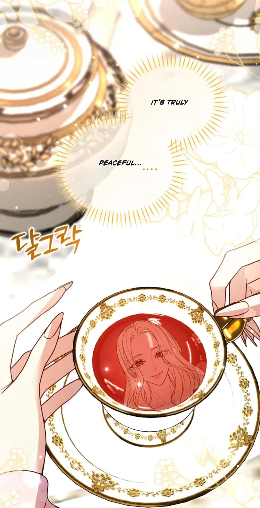 Read I Will Fall With the Emperor EN Manga Online