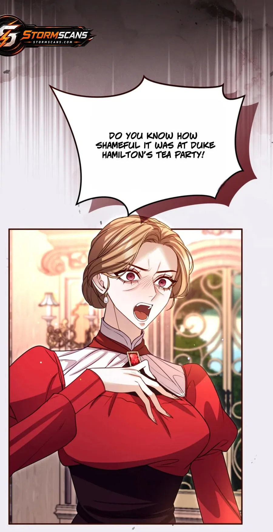 Read I Will Fall With the Emperor EN Manga Online