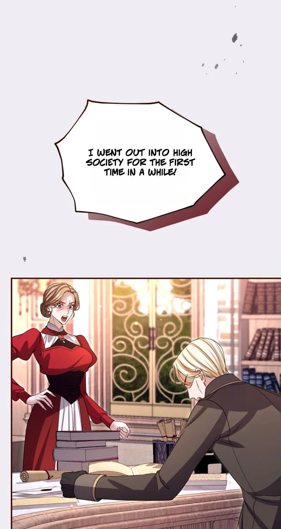 Read I Will Fall With the Emperor EN Manga Online