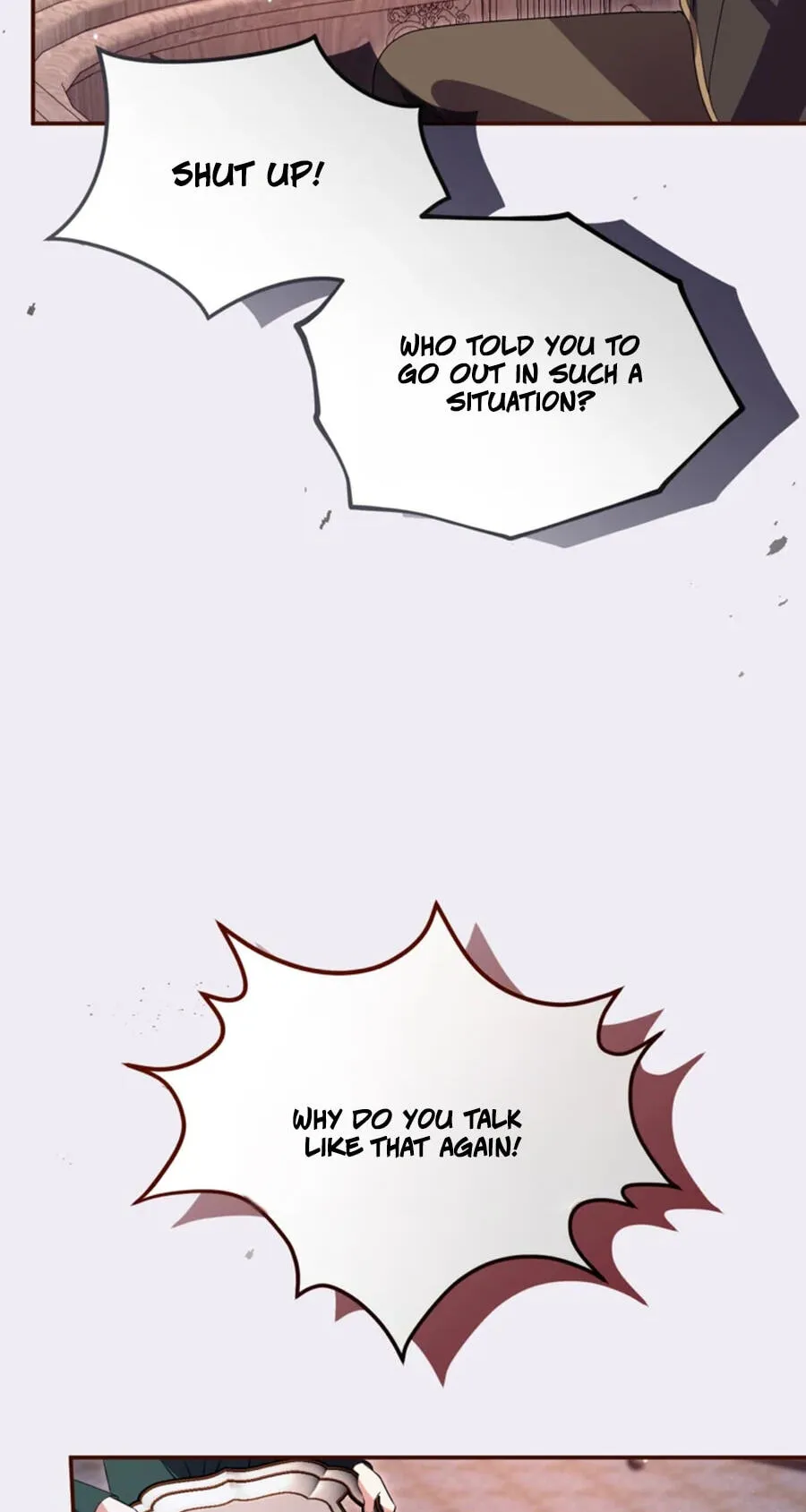 Read I Will Fall With the Emperor EN Manga Online