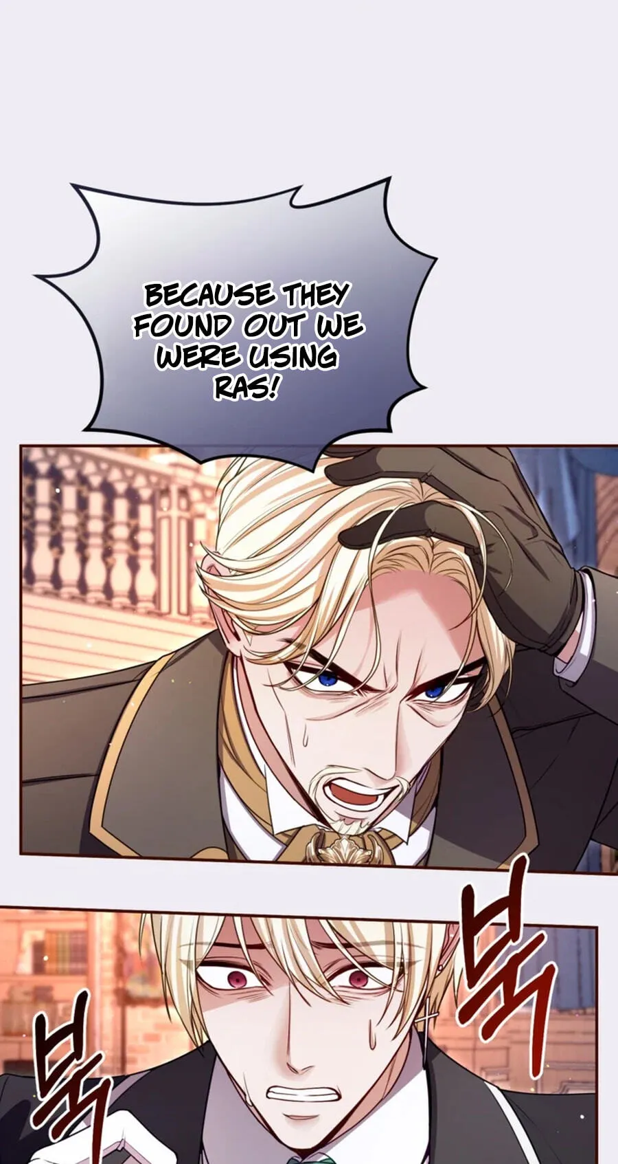 Read I Will Fall With the Emperor EN Manga Online