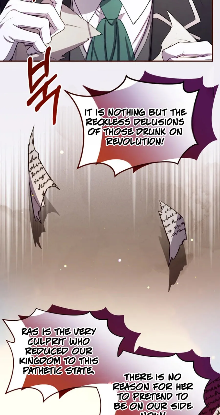 Read I Will Fall With the Emperor EN Manga Online