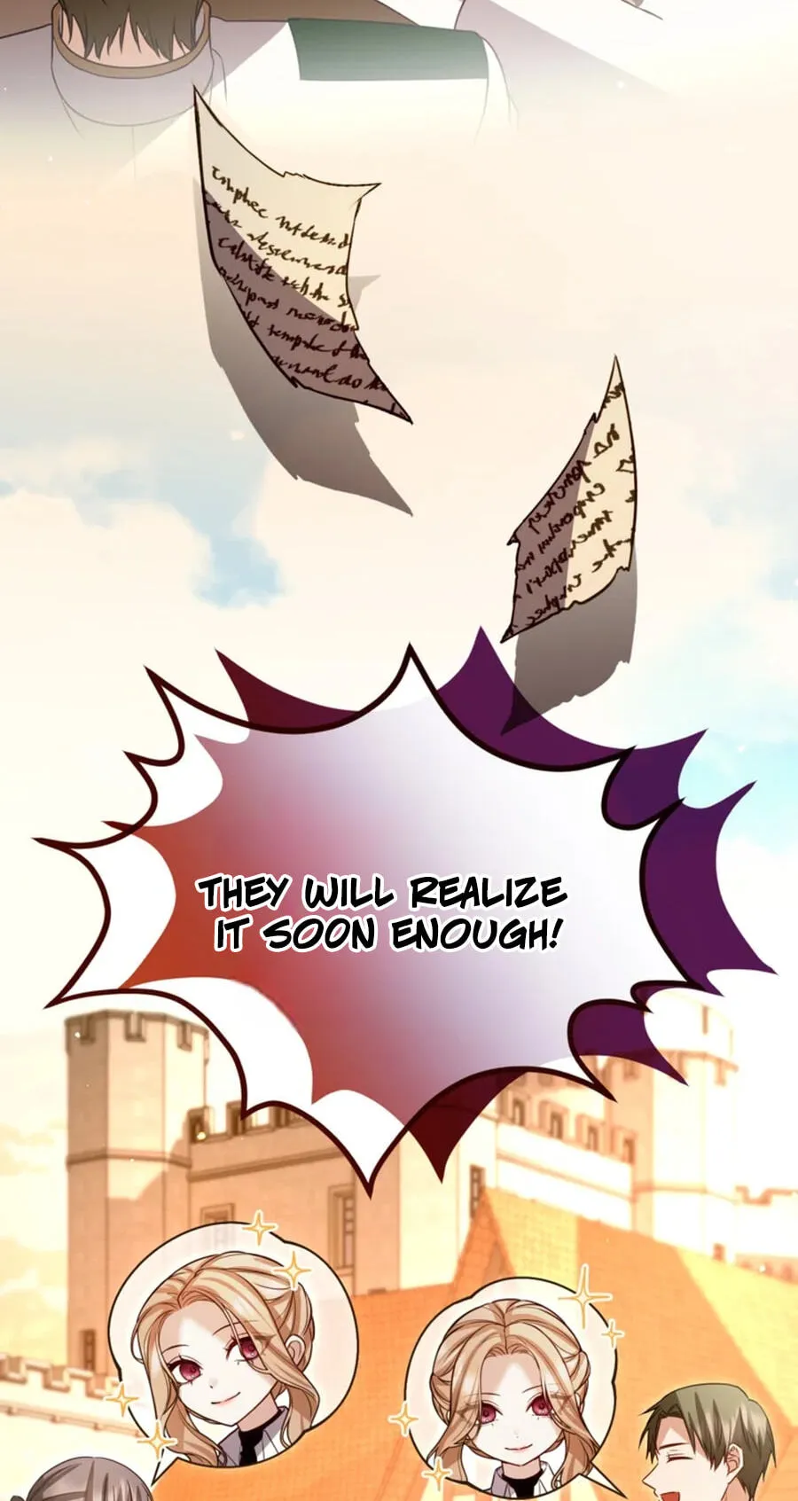 Read I Will Fall With the Emperor EN Manga Online