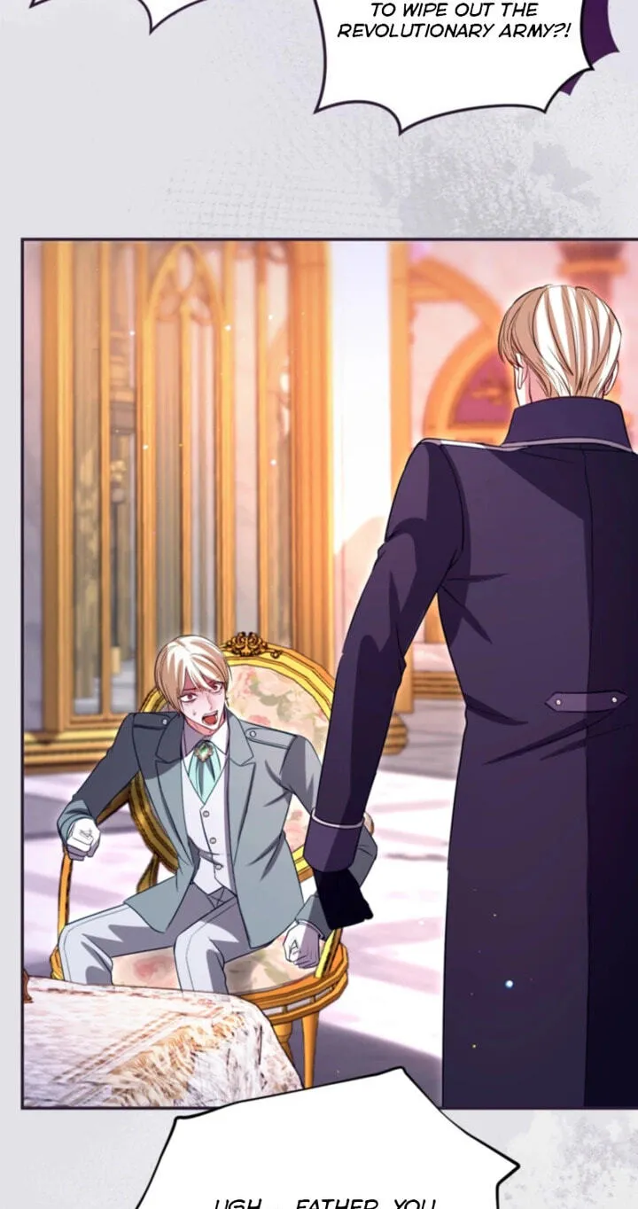 Read I Will Fall With the Emperor EN Manga Online