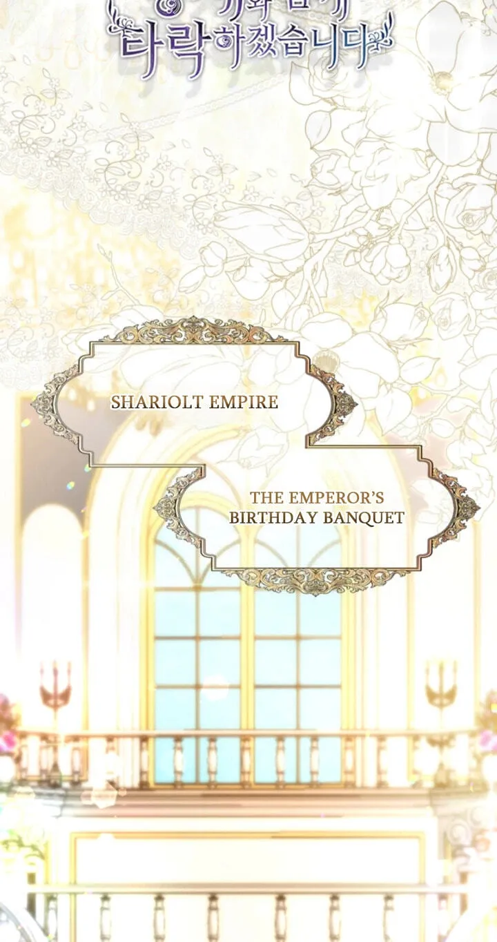 Read I Will Fall With the Emperor EN Manga Online