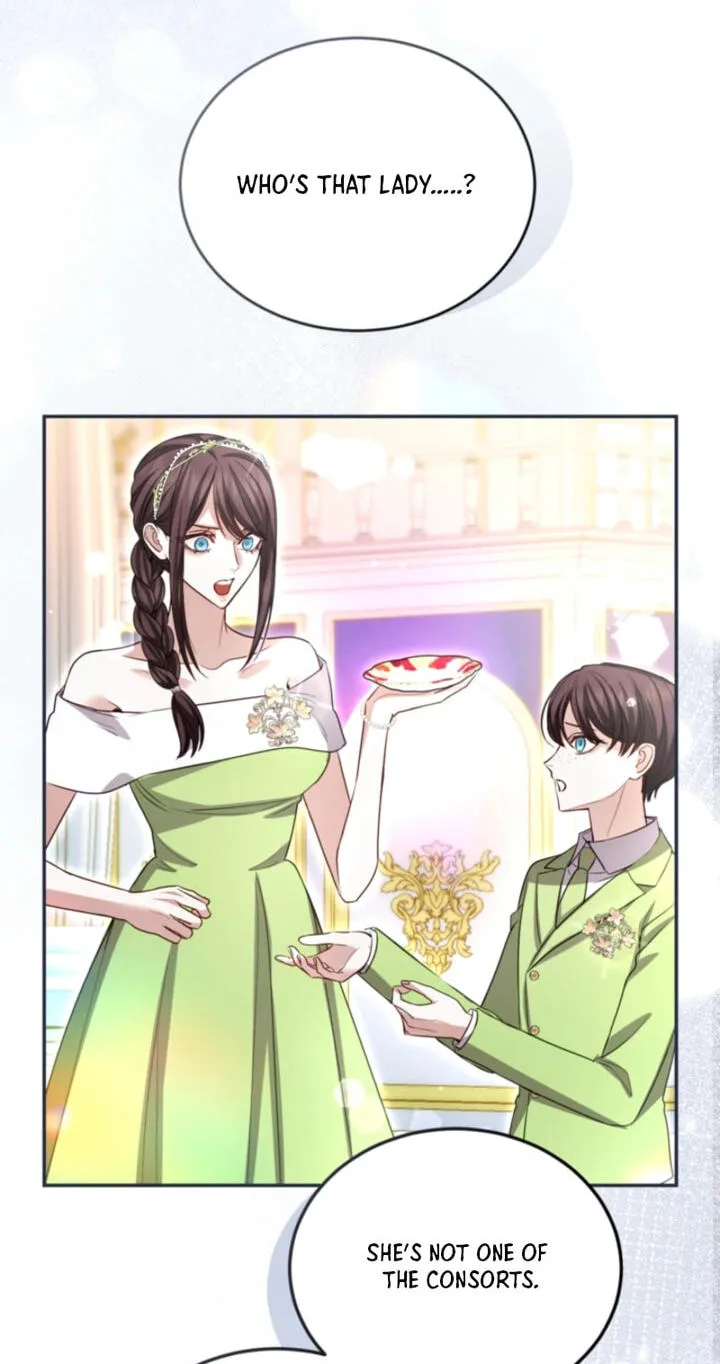 Read I Will Fall With the Emperor EN Manga Online