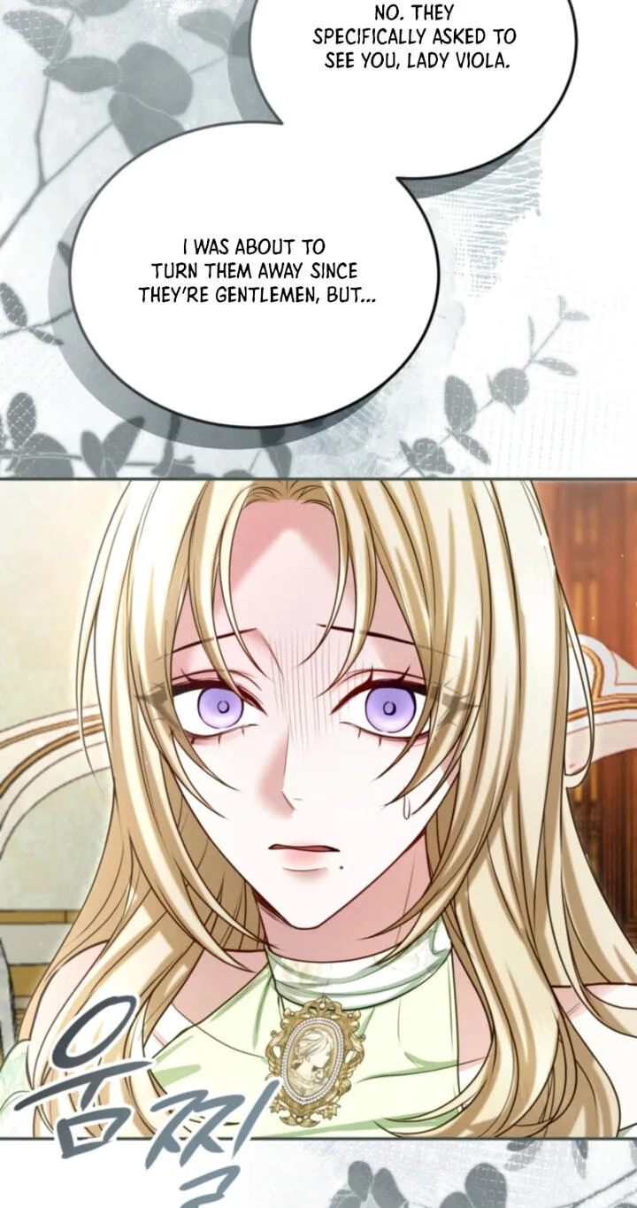 Read I Will Fall With the Emperor EN Manga Online