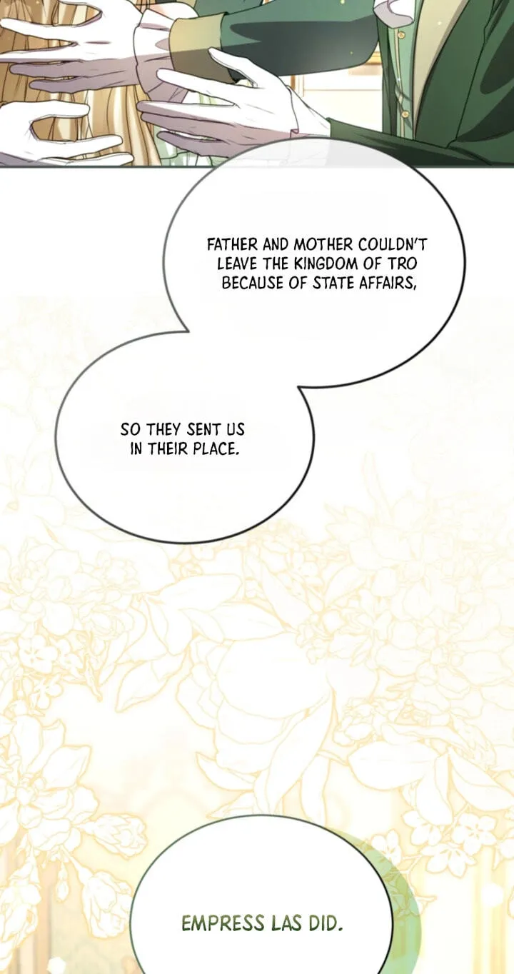 Read I Will Fall With the Emperor EN Manga Online