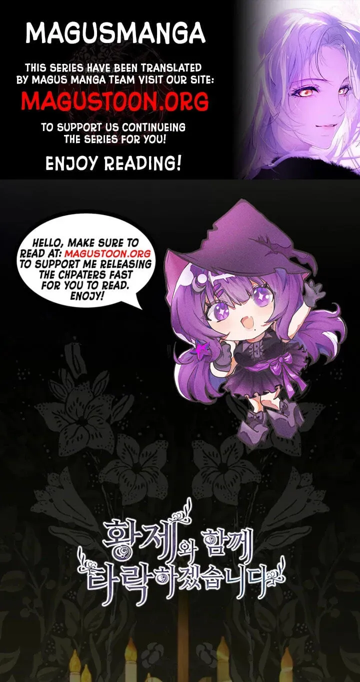 Read I Will Fall With the Emperor EN Manga Online