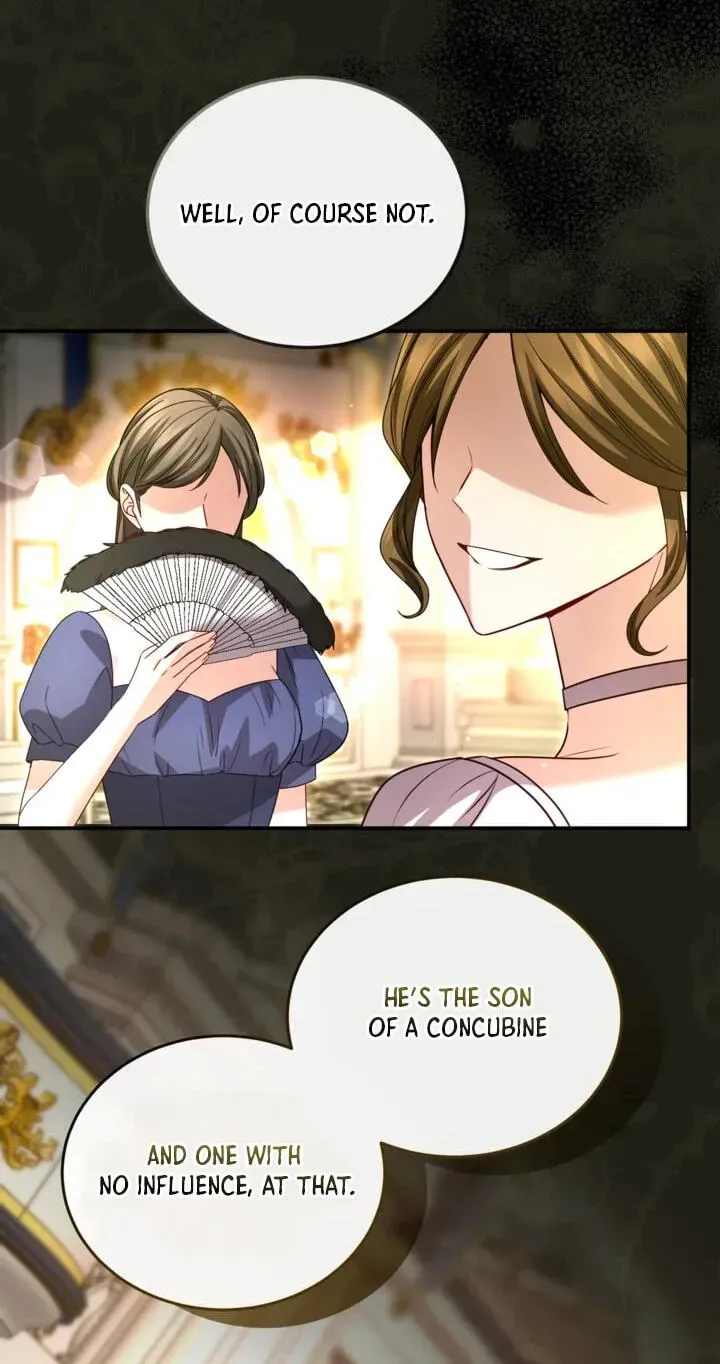 Read I Will Fall With the Emperor EN Manga Online