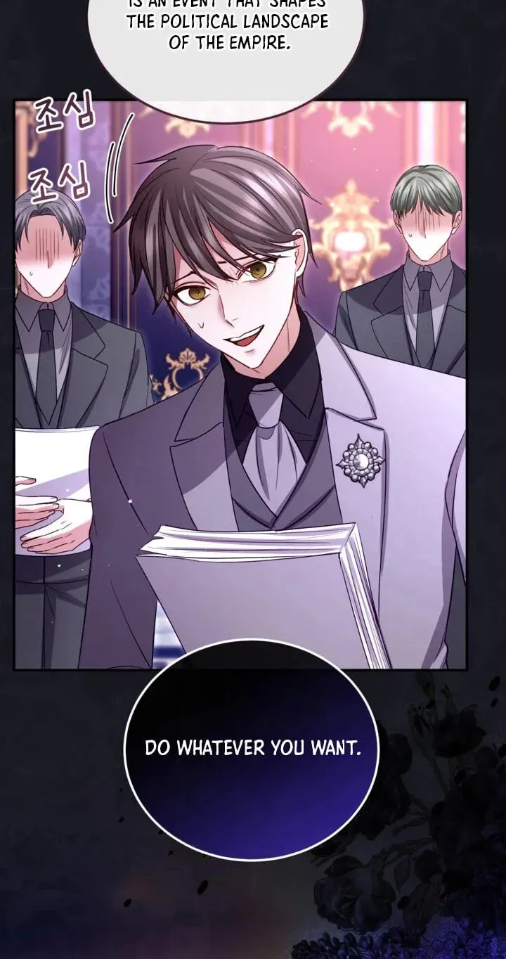 Read I Will Fall With the Emperor EN Manga Online
