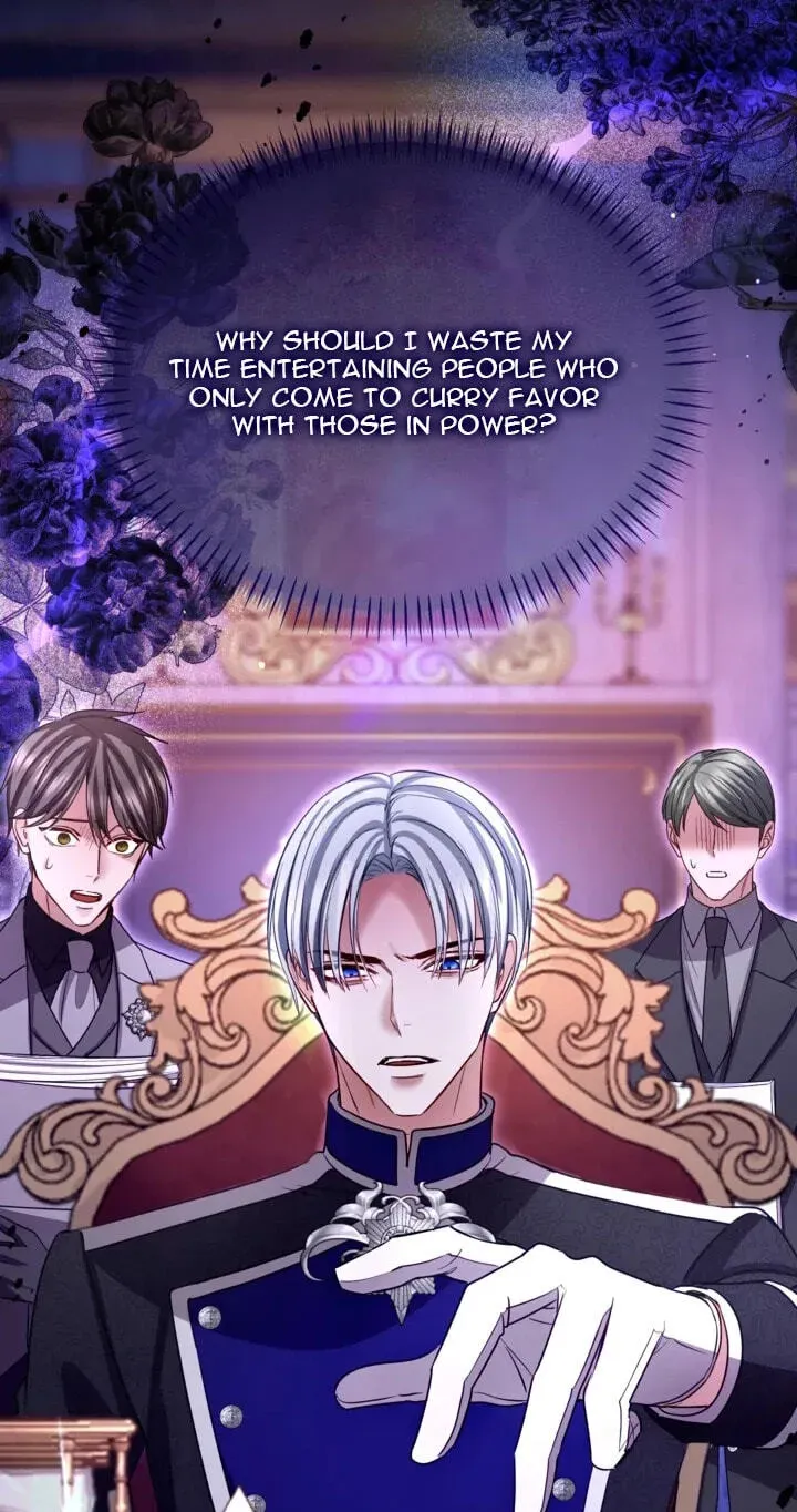 Read I Will Fall With the Emperor EN Manga Online