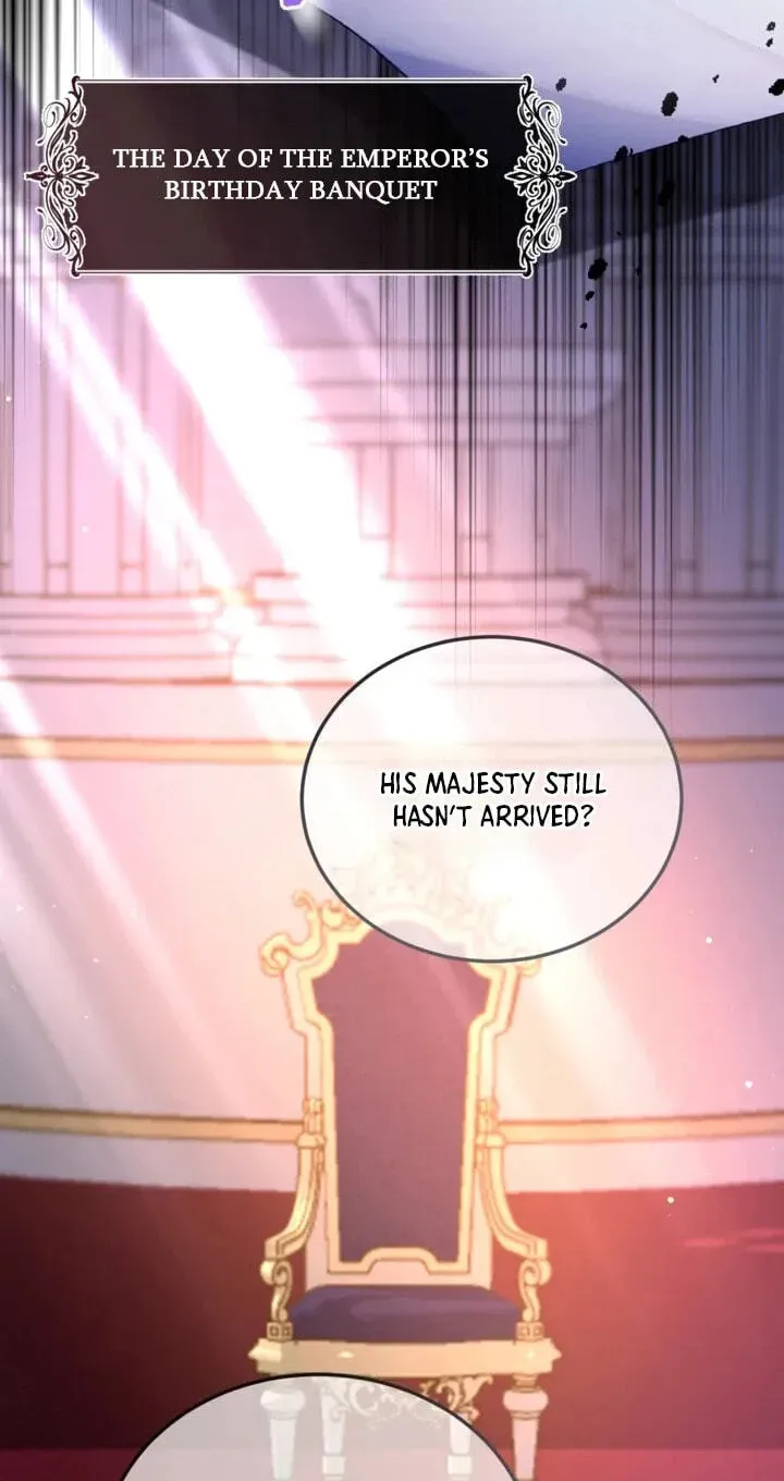 Read I Will Fall With the Emperor EN Manga Online