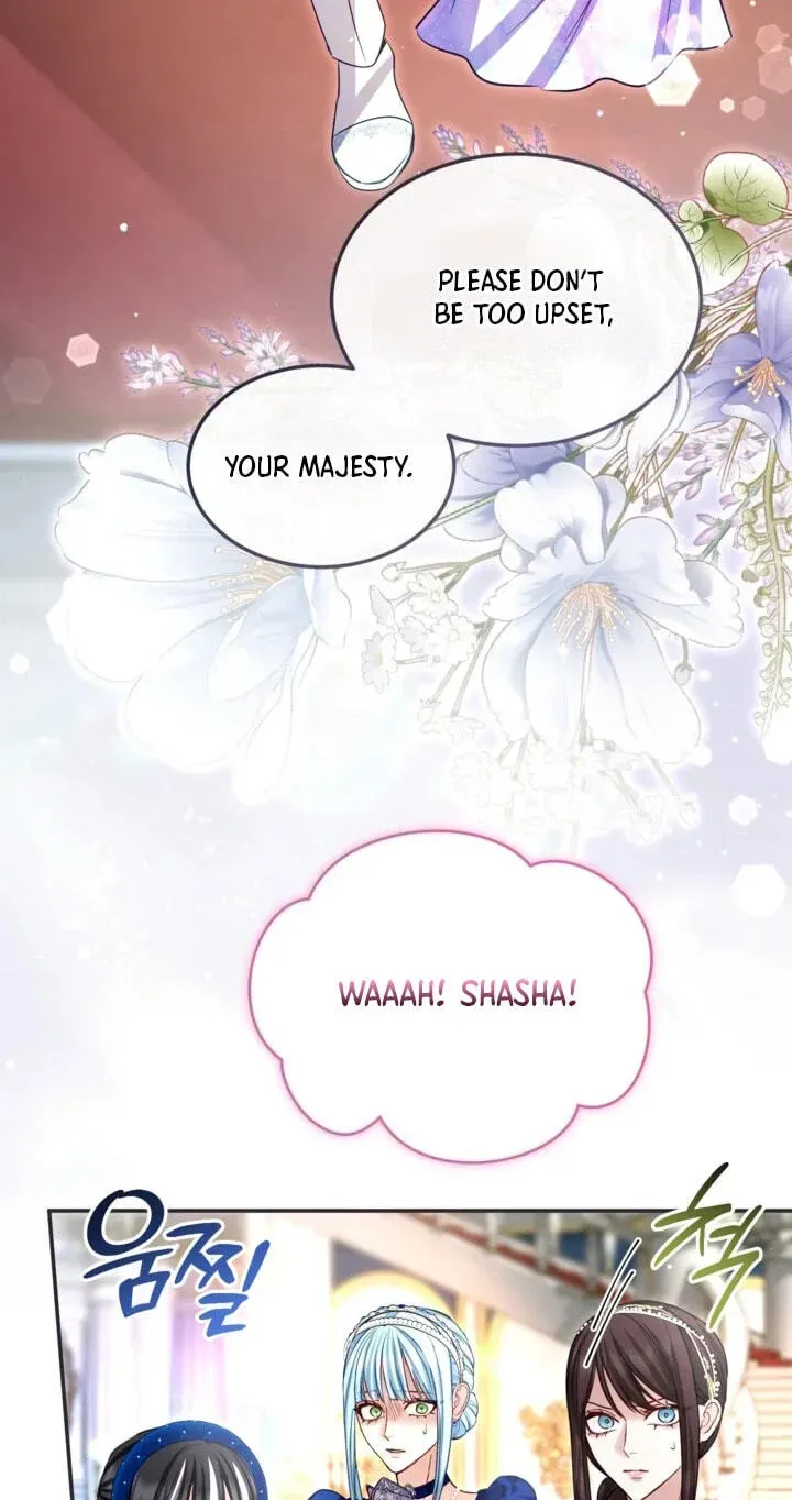 Read I Will Fall With the Emperor EN Manga Online